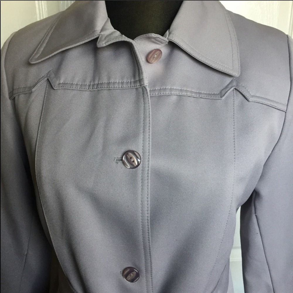 Rain Rumblers womans coat